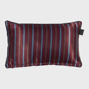 KAAT Amsterdam Meja Sierkussen 30 x 50 cm - Rood