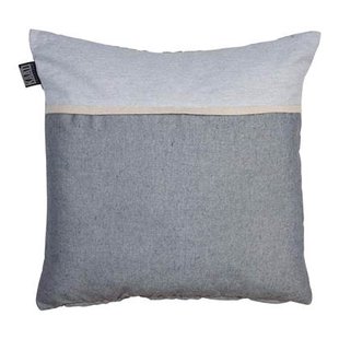 KAAT Amsterdam Renew Sierkussen 45 x 45 cm - Grijs