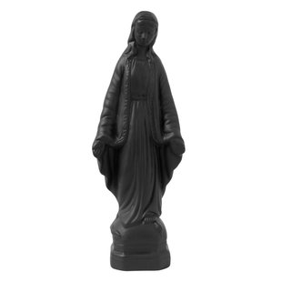 Madonna Zwart KLEI
