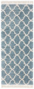 Vloerkleed Pearl met franjes | Mint Rugs