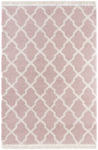 Vloerkleed Pearl met franjes | Mint Rugs