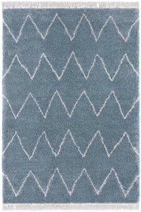 Vloerkleed Ruby met franjes | Mint Rugs