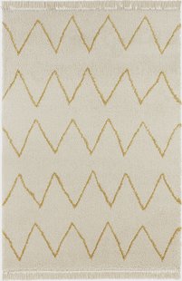 Vloerkleed Ruby met franjes | Mint Rugs