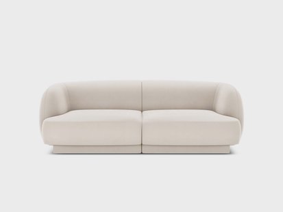 2-zitsbank Miley velvet | Micadoni Limited Edition