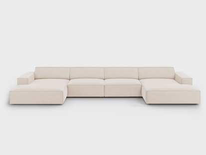 6-zitsbank Jodie velvet | Micadoni Limited Edition