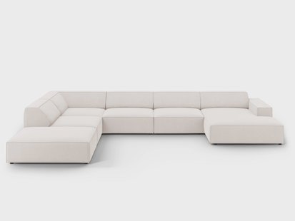 7-zits hoekbank Jodie links | Micadoni Limited Edition