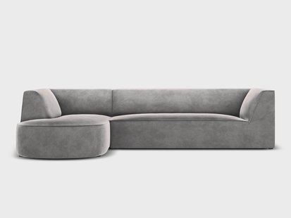 Hoekbank Charles velvet links | CXL by Christian Lacroix