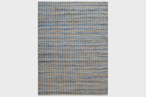 Vloerkleed Chicago jute handgeweven | Bakero