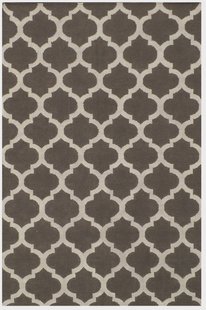 Vloerkleed Andrea handgemaakt wol | Bakero