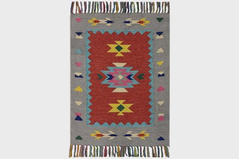 Vloerkleed Laccetti handgemaakt | Bakero