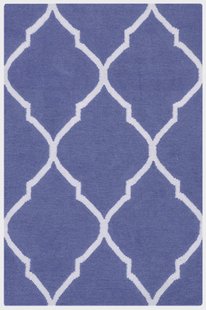 Vloerkleed Caroline handgemaakt wol | Bakero