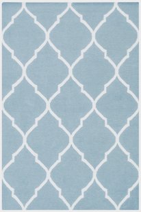 Vloerkleed Caro handgemaakt wol | Bakero