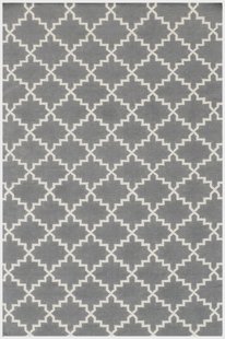 Vloerkleed Eugenie handgemaakt wol | Bakero