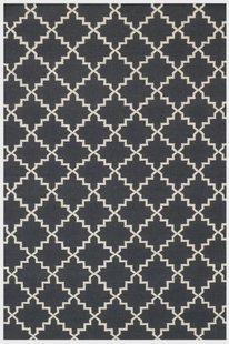 Vloerkleed Eugeny handgemaakt wol | Bakero