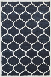 Vloerkleed Florida handgemaakt wol | Bakero