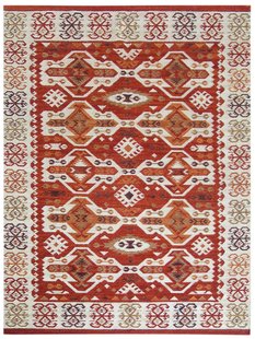 Vloerkleed Kelym wol | Bakero