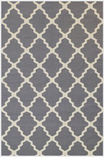 Vloerkleed Jasmina handgemaakt wol | Bakero