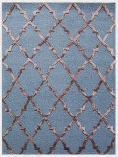 Vloerkleed Kohi handgemaakt | Bakero