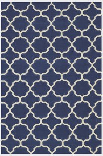 Vloerkleed Maria handgemaakt wol | Bakero