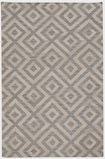 Vloerkleed Luisa handgemaakt wol | Bakero