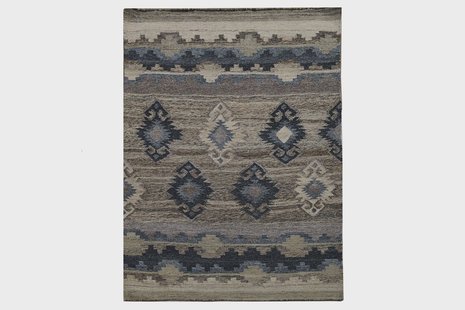 Vloerkleed Luna wol | Bakero