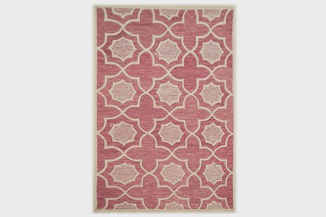 Vloerkleed Lifestyle handgemaakt wol | Bakero