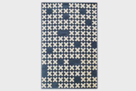 Vloerkleed Lavmi handgemaakt wol | Bakero