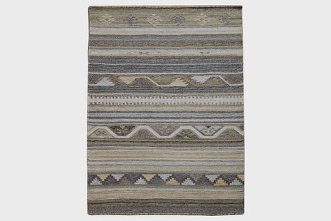 Vloerkleed Paulien wol | Bakero