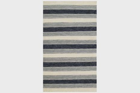 Vloerkleed Munnar handgemaakt wol | Bakero