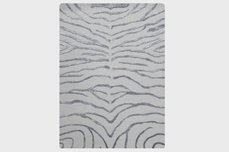 Vloerkleed Okapi wol handgemaakt | Bakero