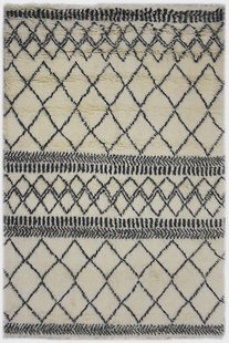 Vloerkleed Rebecca wol | Bakero