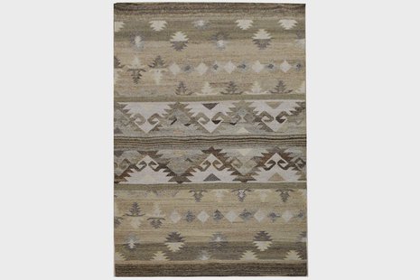 Vloerkleed Pjotr wol | Bakero