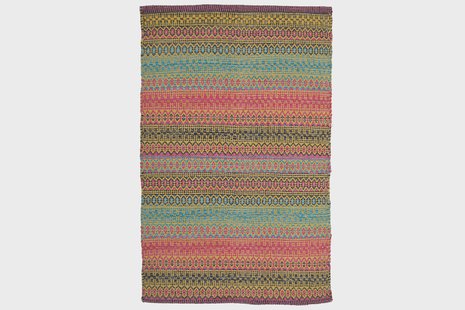 Vloerkleed Michiel handgemaakt | Bakero