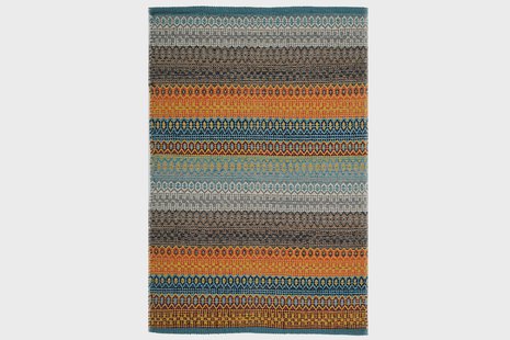 Vloerkleed Mikkel handgemaakt | Bakero