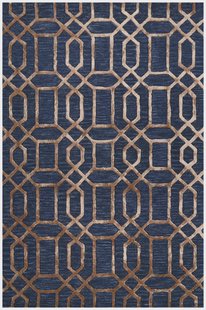 Vloerkleed Vegas handgemaakt | Bakero