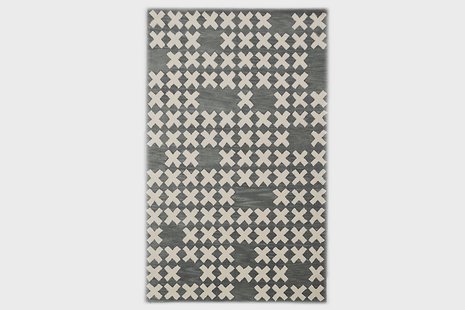 Vloerkleed System handgemaakt wol | Bakero