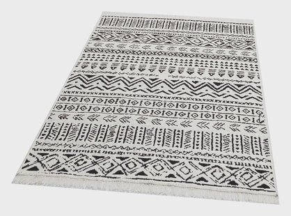 Vloerkleed Arya laagpolig | Bakero