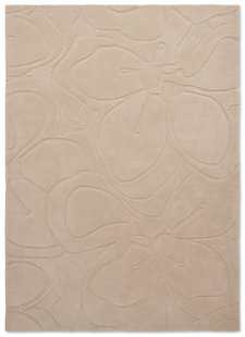 Ted Baker - Romantic Magnolia Cream 162701 - 140x200 cm Vloerkleed