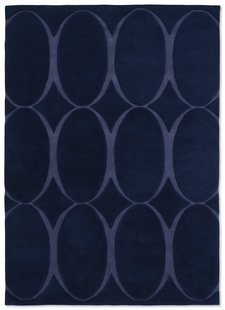 Wedgwood - Wedgewood Renaissance Blue 039008 - 120x180 cm Vloerkleed