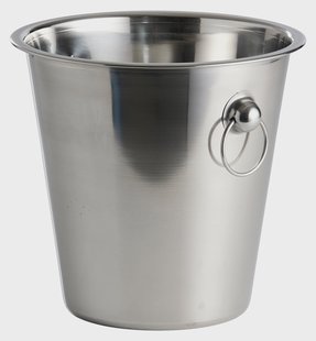 Seb metalen champagne koeler