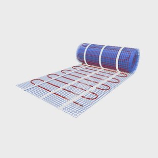 Elektrische Vloerverwarming Easy Heat 2,5 m2