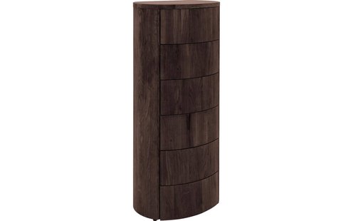 Goossens Excellent Ladekast Denzo, 6 laden