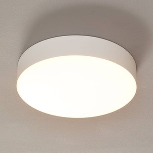 Wever & Ducré Lighting WEVER & DUCRÉ Roby IP44 plafond 2.700K 26 cm wit
