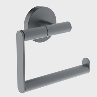 Toiletrolhouder Wiesbaden Alonzo Zonder Klep Gunmetal