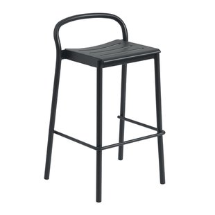 Linear Steel Barkruk