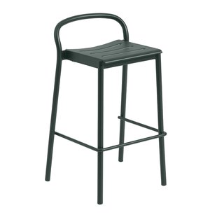 Linear Steel Barkruk