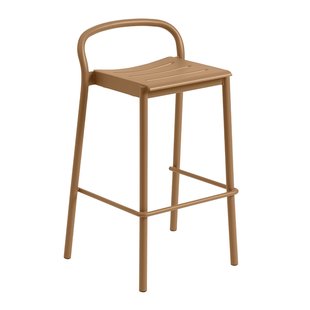 Linear Steel Barkruk