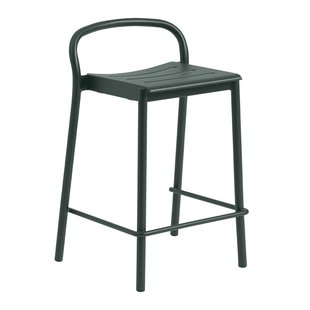 Linear Steel Barkruk