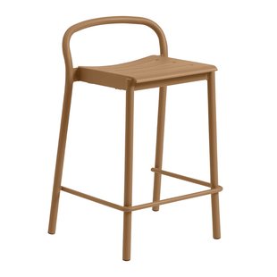 Linear Steel Barkruk