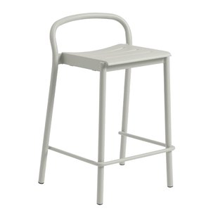 Linear Steel Barkruk